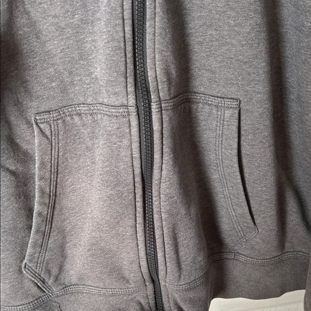 Nike Gray Performance Jacket - image 4